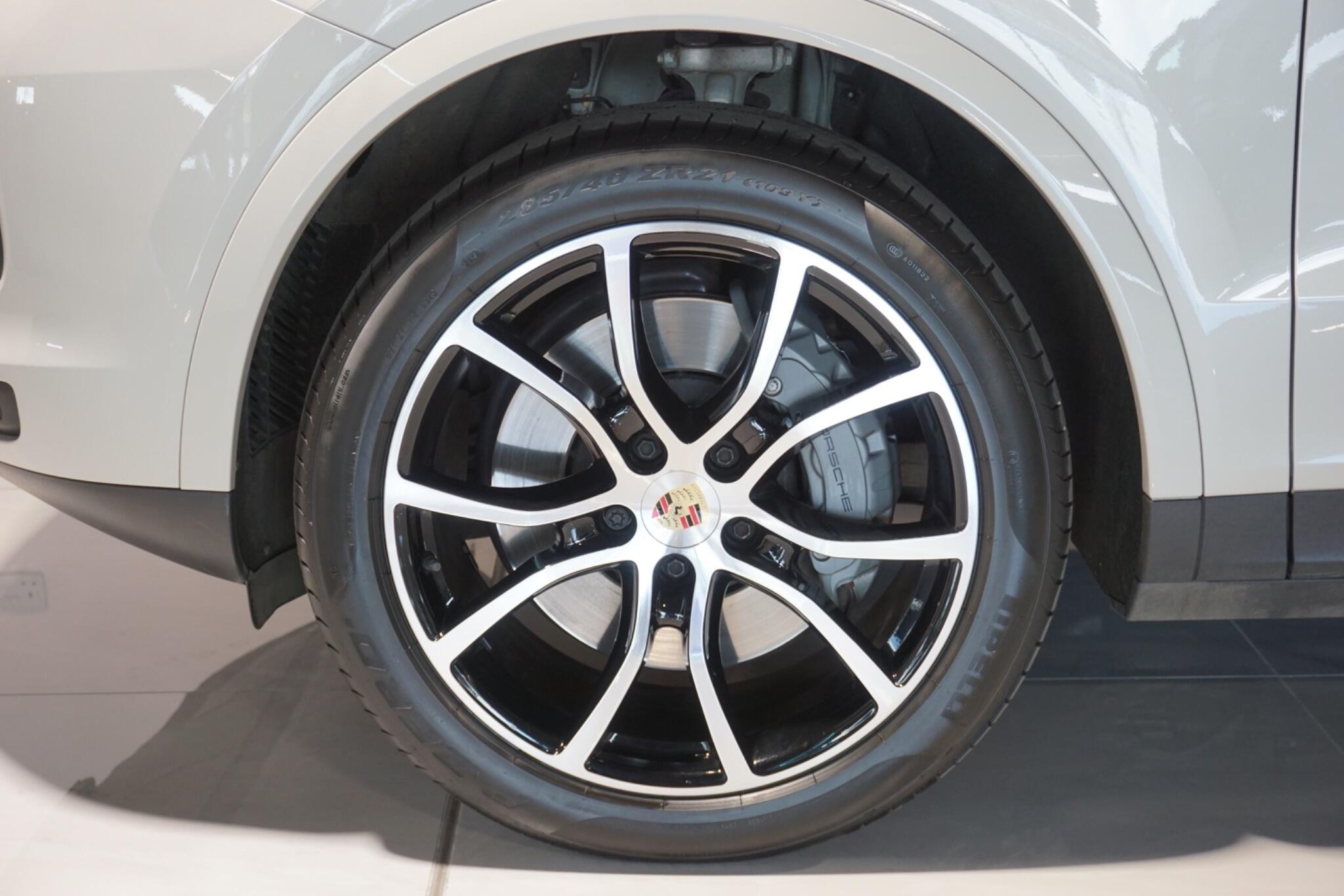 Porsche Cayenne 2.9T V6 GPF S SUV 5dr Petrol TiptronicS 4WD Euro 6 (s/s) (440 ps)
